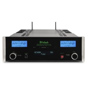 MCINTOSH MSA5500 | Amplificatore Integrato Streaming a 2 Canali
