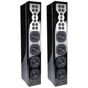 McIntosh XR100 – Diffusore da Pavimento a 4 Vie