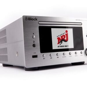 BLOCK MHF-900 SOLO | HI-FI SYSTEM SENZA CASSE