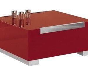 TAVOLINO PORTA DVD MUNARI MI 316 NERO