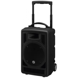 MONACOR TXA-820CD- Diffusore Attivo Portatile con Cd