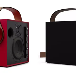 MOREL BIGGIE | Speaker Portatile Wireless - 18 x 18 cm