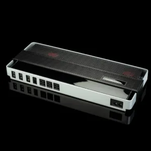MOSCONI PRO 5/30 DSP - Amplificatore 5 ch - Classe AB e D per Auto