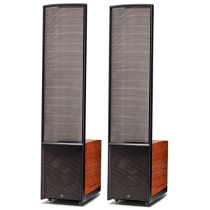 MartinLogan Renaissance ESL 15A | Coppia Diffusori Elettrostatici/ibridi da pavimento a 3 vie