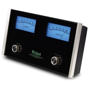 McIntosh MCLK12 – Orologio da Tavolo con Strumenti Blu