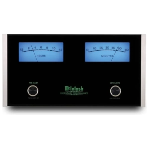McIntosh MCLK12 – Orologio da Tavolo con Strumenti Blu