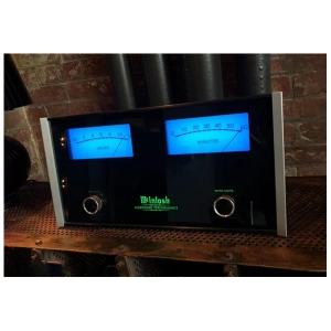 McIntosh MCLK12 – Orologio da Tavolo con Strumenti Blu