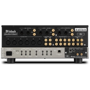 McIntosh C2800 – Preamplificatore Stereo Valvolare con Phono e DAC