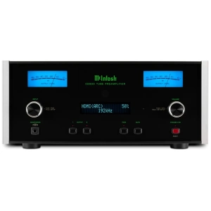 McIntosh C2800 – Preamplificatore Stereo Valvolare con Phono e DAC