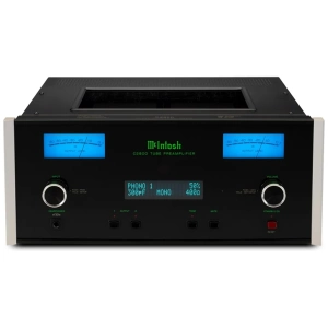 McIntosh C2800 – Preamplificatore Stereo Valvolare con Phono e DAC