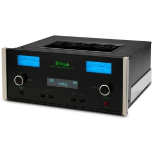 McIntosh C2800 – Preamplificatore Stereo Valvolare con Phono e DAC