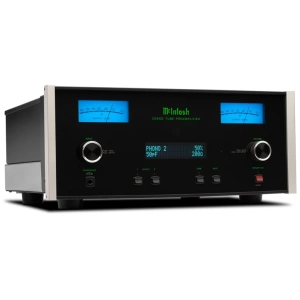 McIntosh C2800 – Preamplificatore Stereo Valvolare con Phono e DAC