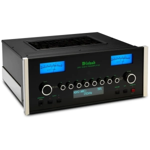 McIntosh C55 – Preamplificatore Stereo a Stato Solido con Phono e DAC