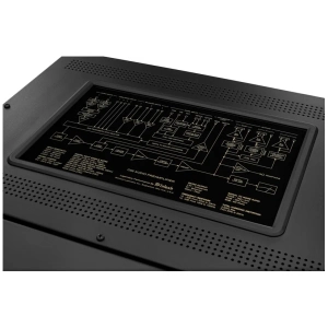 McIntosh C55 – Preamplificatore Stereo a Stato Solido con Phono e DAC