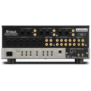 McIntosh C55 – Preamplificatore Stereo a Stato Solido con Phono e DAC