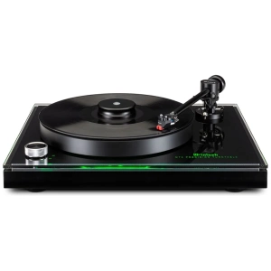 McIntosh MT2 – Giradischi a Cinghia con Braccio e Testina MM