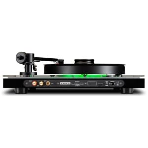 McIntosh MT2 – Giradischi a Cinghia con Braccio e Testina MM