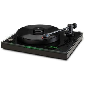 McIntosh MT2 – Giradischi a Cinghia con Braccio e Testina MM