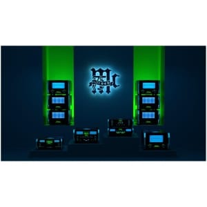 McIntosh MC2.1KW – Amplificatore Finale Mono 2000 W a Tre Telai