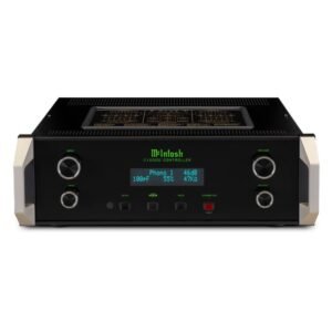 McIntosh C12000C | Elettronica di controllo e alimentazione per il C12000