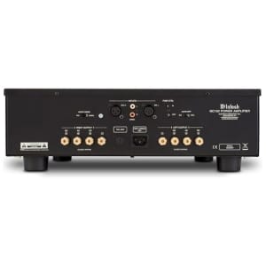 McIntosh MC152 – Amplificatore Finale Stereo 2 × 150 W