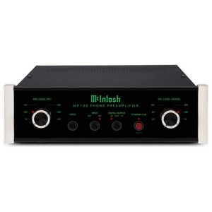 McIntosh MP100 | Preamplificatore phono mm/mc a stato solido