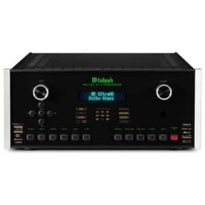McIntosh MX123 8K – Processore Audio/Video 13.2 Canali