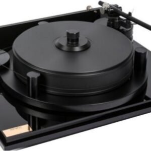 Michell Gyrodec Special Edition Black Line - Giradischi : Fornito senza Braccio