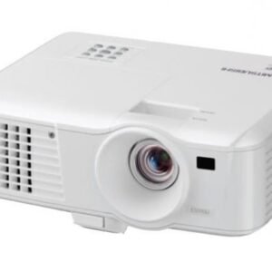 Mitsubishi Videoproiettore Portatile DLP ES 200.2400 ANSI LUMEN.3 anni garanzia italia
