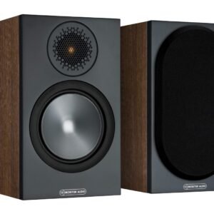 Monitor Audio Bronze 50 6G | Coppia Diffusori da supporto bass reflex a 2 vie