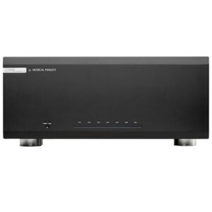 Musical Fidelity M6x 250.7 | Finale di potenza multicanale 7x250W su 4 ohm