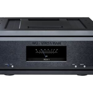 Musical Fidelity Nu-Vista PAM | Finale di potenza mono 600W su 8ohm