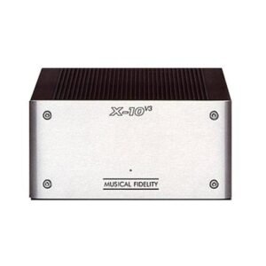 Musical Fidelity X-10V3 - Buffer valvolare Limited Edition