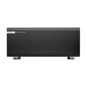 Musical Fidelity M6x 250.11 | Finale di potenza multicanale Potenza 8x150W su 4 ohm e 3x250W su 4ohm.