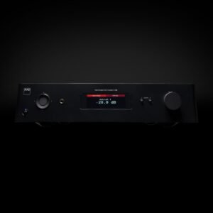 NAD C368 - Amplificatore DAC ibrido digitale