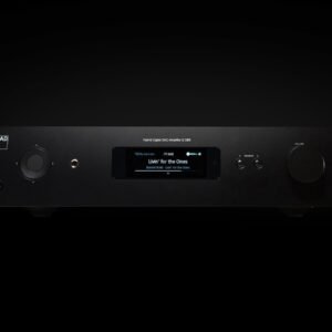 NAD C389 - Amplificatore DAC ibrido-digitale