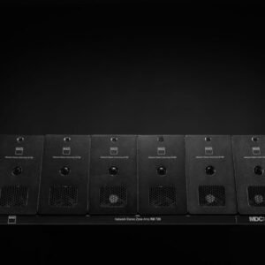 NAD RM 720 - Rack kit per BluOS Network Zone Amplifier