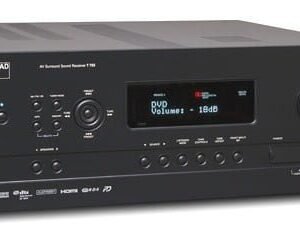 SINTOAMPLIFICATORE NAD T 765 HD