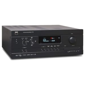 SINTOAMPLIFICATORE NAD T 775 HD