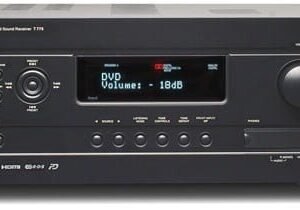 SINTOAMPLIFICATORE A/V NAD T 775 HD