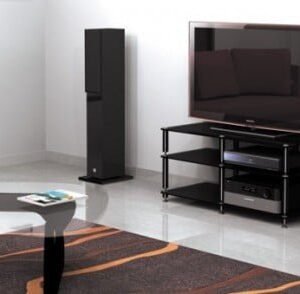 MOBILE HI-FI & TV NORSTONE BERGEN AV2