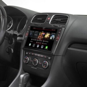 ALPINE X903D-G6 | CBC AV NAVI GOLF6