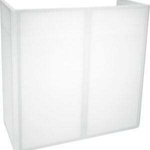 OMNITRONIC Compact Mobile DJ Stand incl. Cover