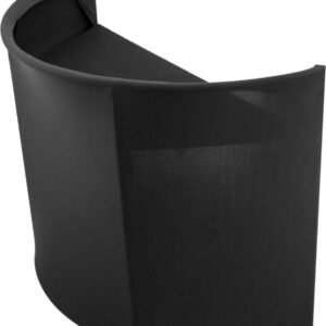 OMNITRONIC Curved Mobile Event Stand