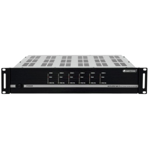 OMNITRONIC MCS-1250 MK2 | PA Amplificatore Multizona 6 Zone