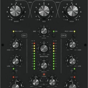 OMNITRONIC TRM-202MK3 |