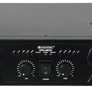 OMNITRONIC XPA-1800