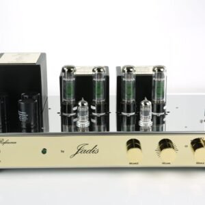 JADIS ORCHESTRA REFERENCE 2022 (Versione EL34/6CA7/KT 88EH) - AMPLIFICATORE INTEGRATO STEREO Valvole