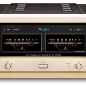 ACCUPHASE P-7500 | AMPLIFICATORE FINALE DI POTENZA STEREO Classe A/B - New!