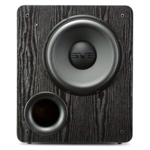 SVS PB2000 | Subwoofer Amplificato Bass Reflex, driver 12" lunga escursione, 500W, DSP